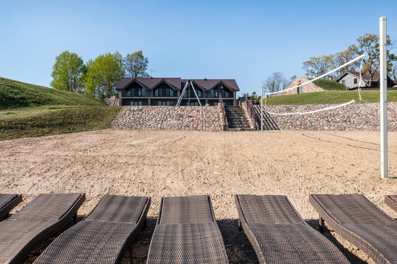 Reketijos Dvaras Villa Reketija Bagian luar foto