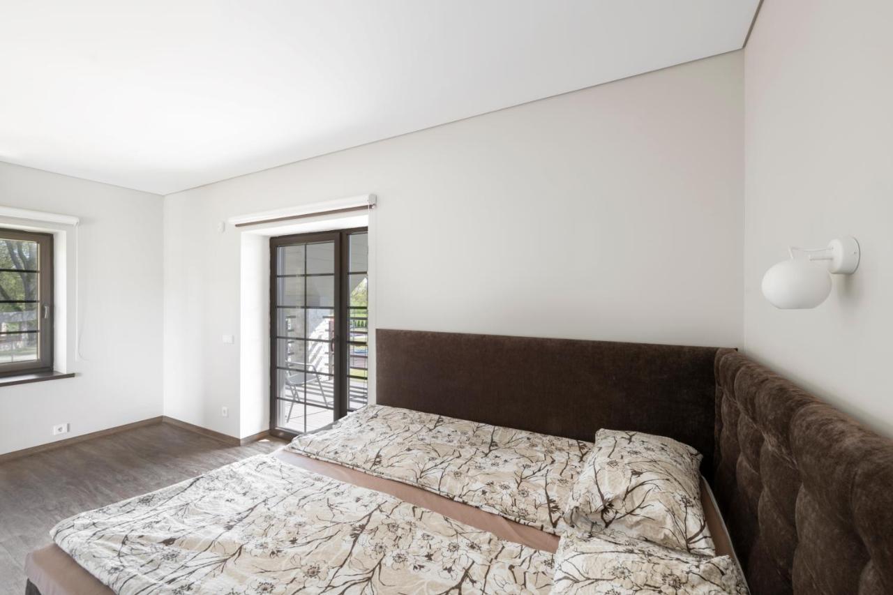 Reketijos Dvaras Villa Reketija Bagian luar foto