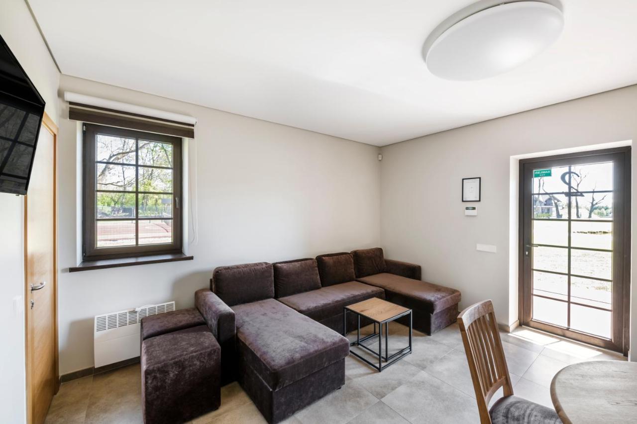 Reketijos Dvaras Villa Reketija Bagian luar foto