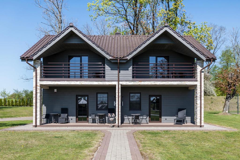 Reketijos Dvaras Villa Reketija Bagian luar foto
