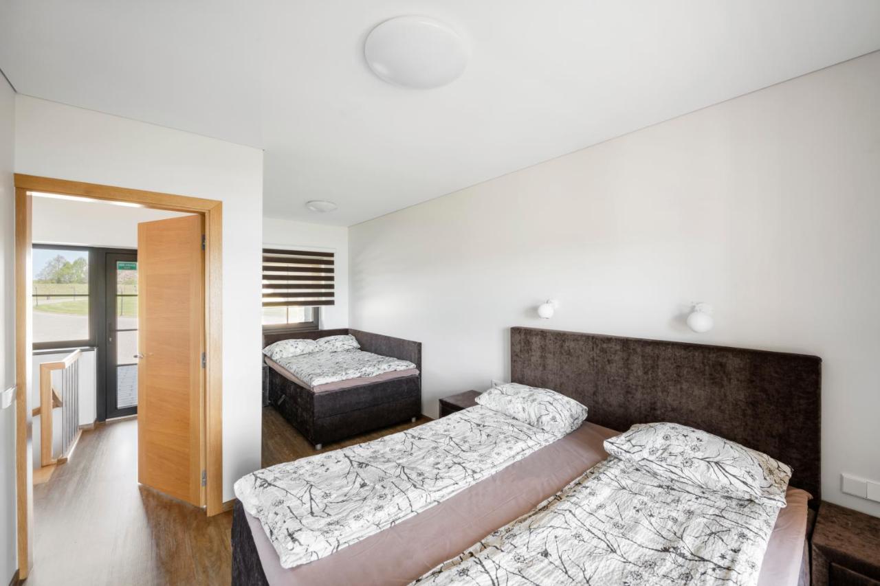 Reketijos Dvaras Villa Reketija Bagian luar foto