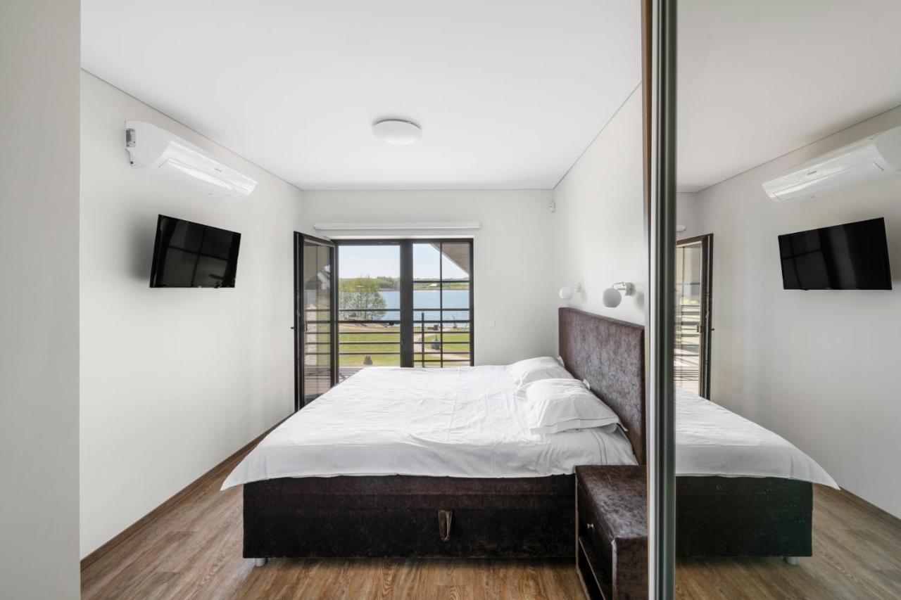 Reketijos Dvaras Villa Reketija Bagian luar foto
