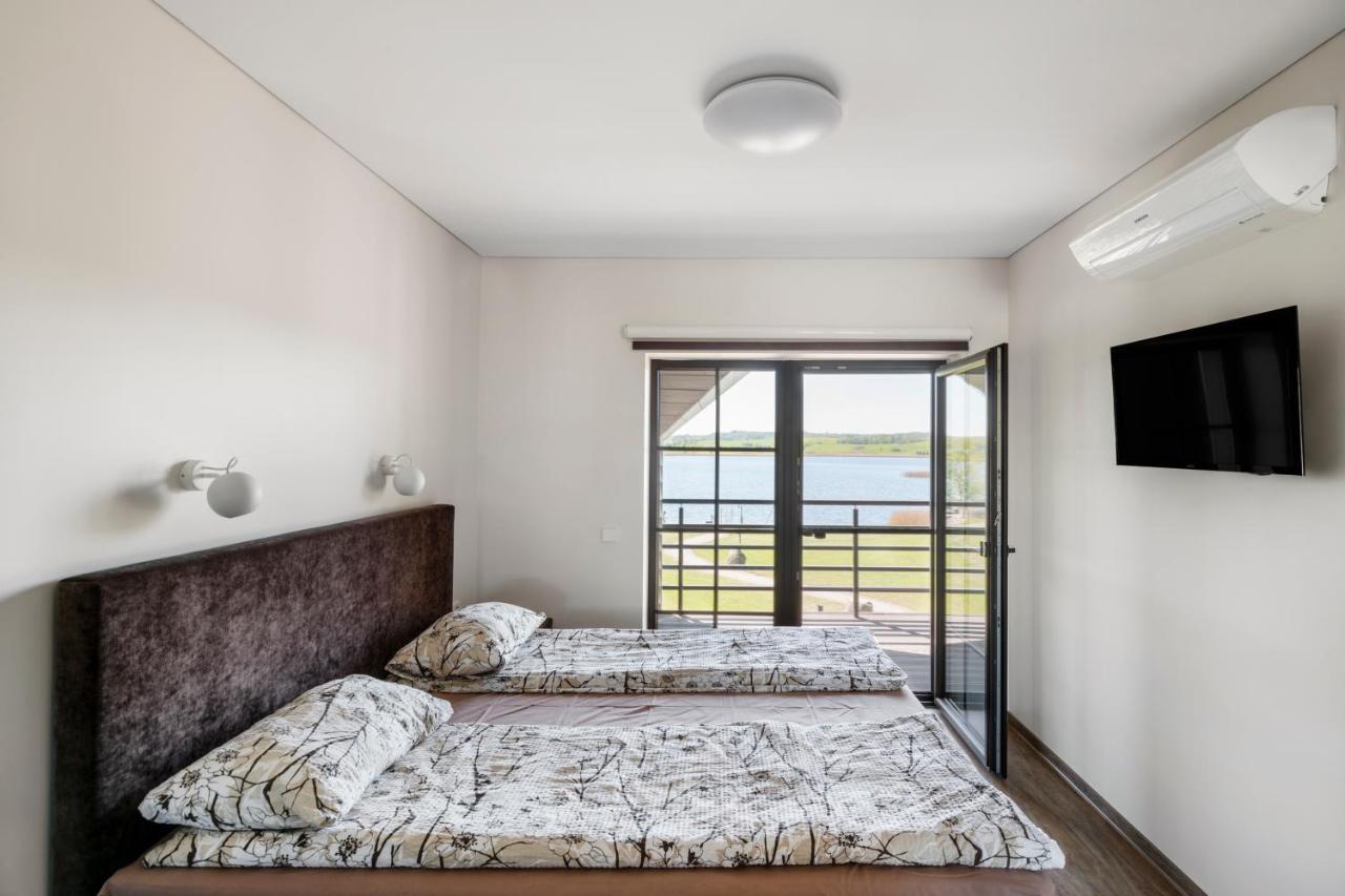 Reketijos Dvaras Villa Reketija Bagian luar foto