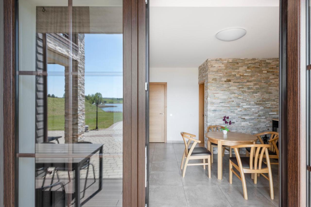 Reketijos Dvaras Villa Reketija Bagian luar foto