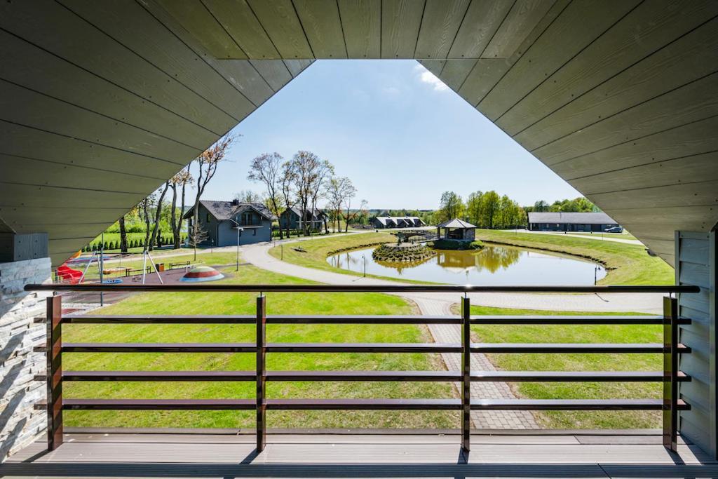 Reketijos Dvaras Villa Reketija Bagian luar foto
