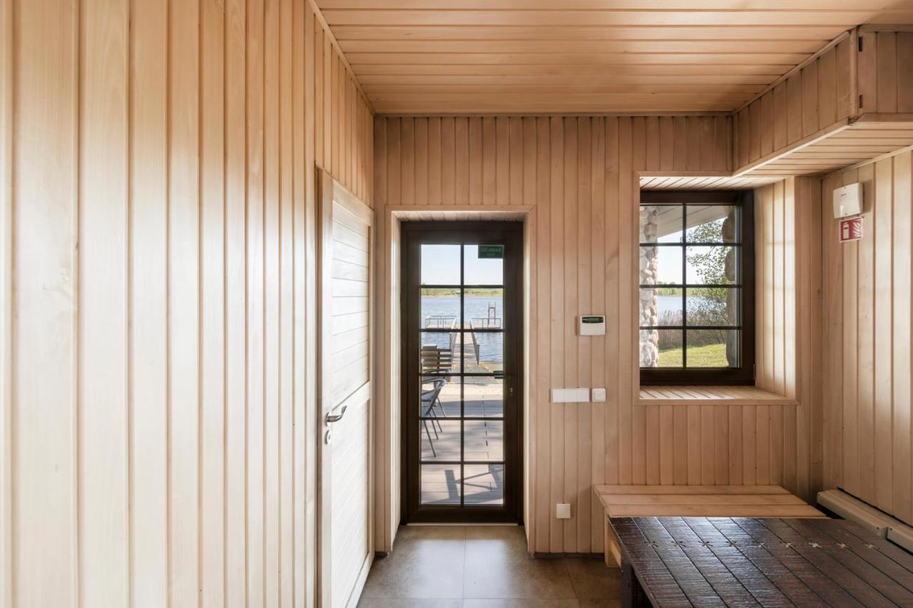 Reketijos Dvaras Villa Reketija Bagian luar foto